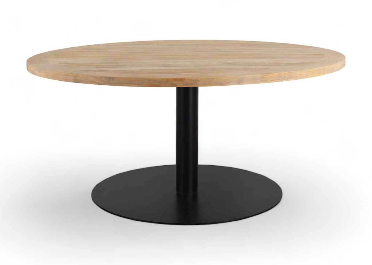 Belito Jolyze Teakhouten ronde diningtafel 160 cm
