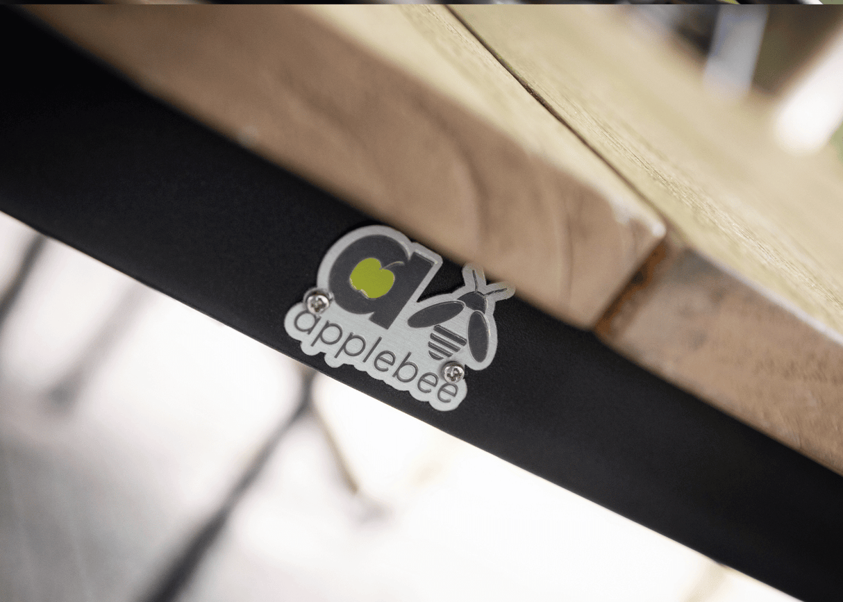 Apple Bee Milou Barset 5-delig - Zwart