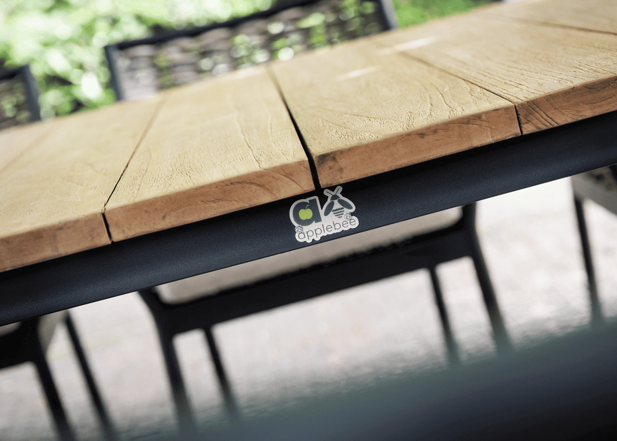 Apple Bee Milou Barset 5-delig - Zwart