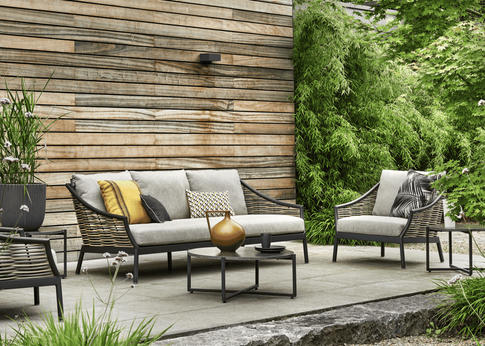 Apple Bee Soul Lounge Koffietafel Lava Ø 54cm