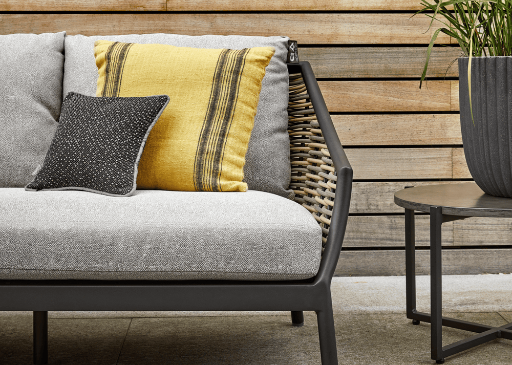 Apple Bee Soul Lounge Koffietafel Lava Ø 54cm