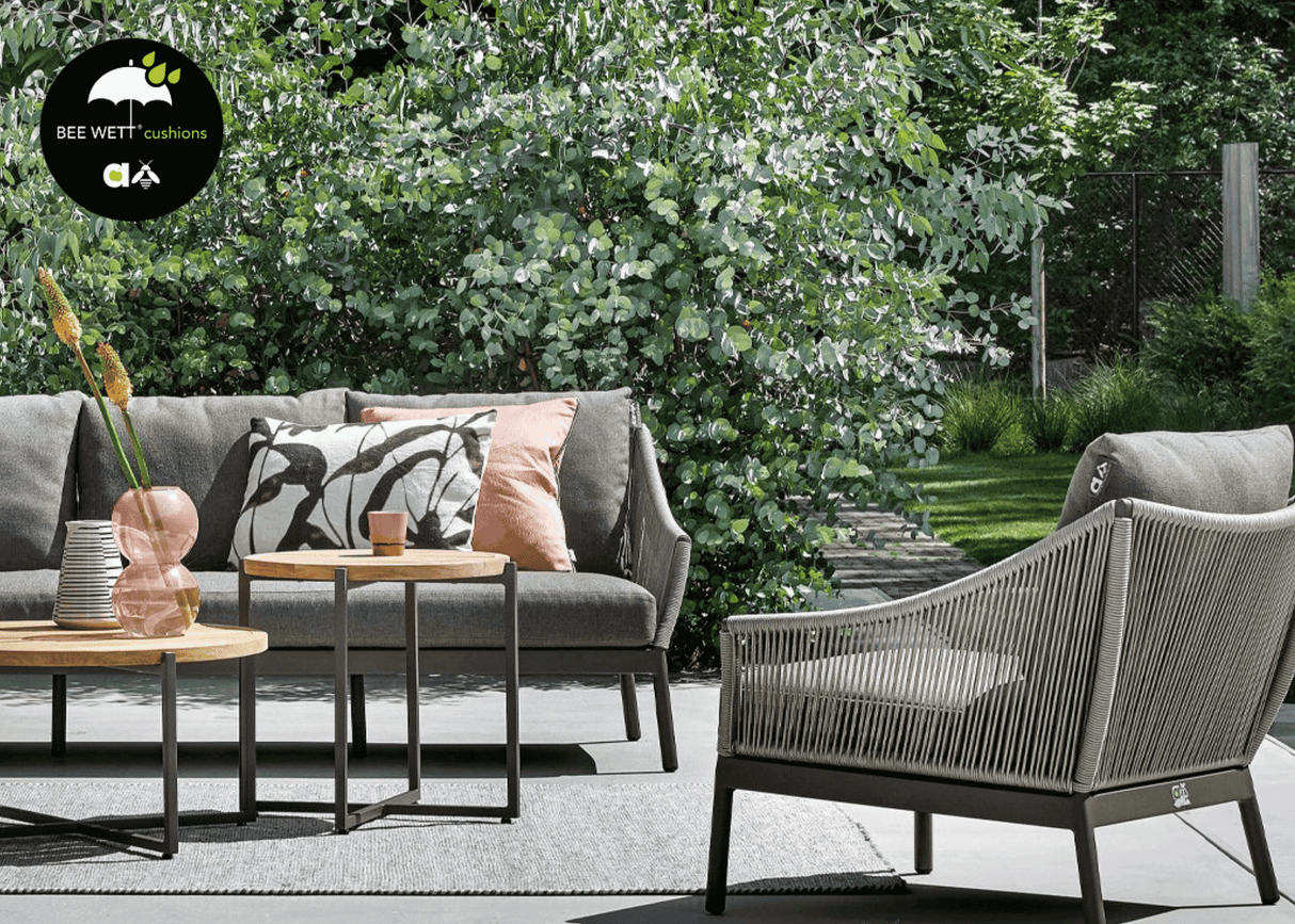 Sfeerfoto van de Apple Bee Bijou Loungestoel