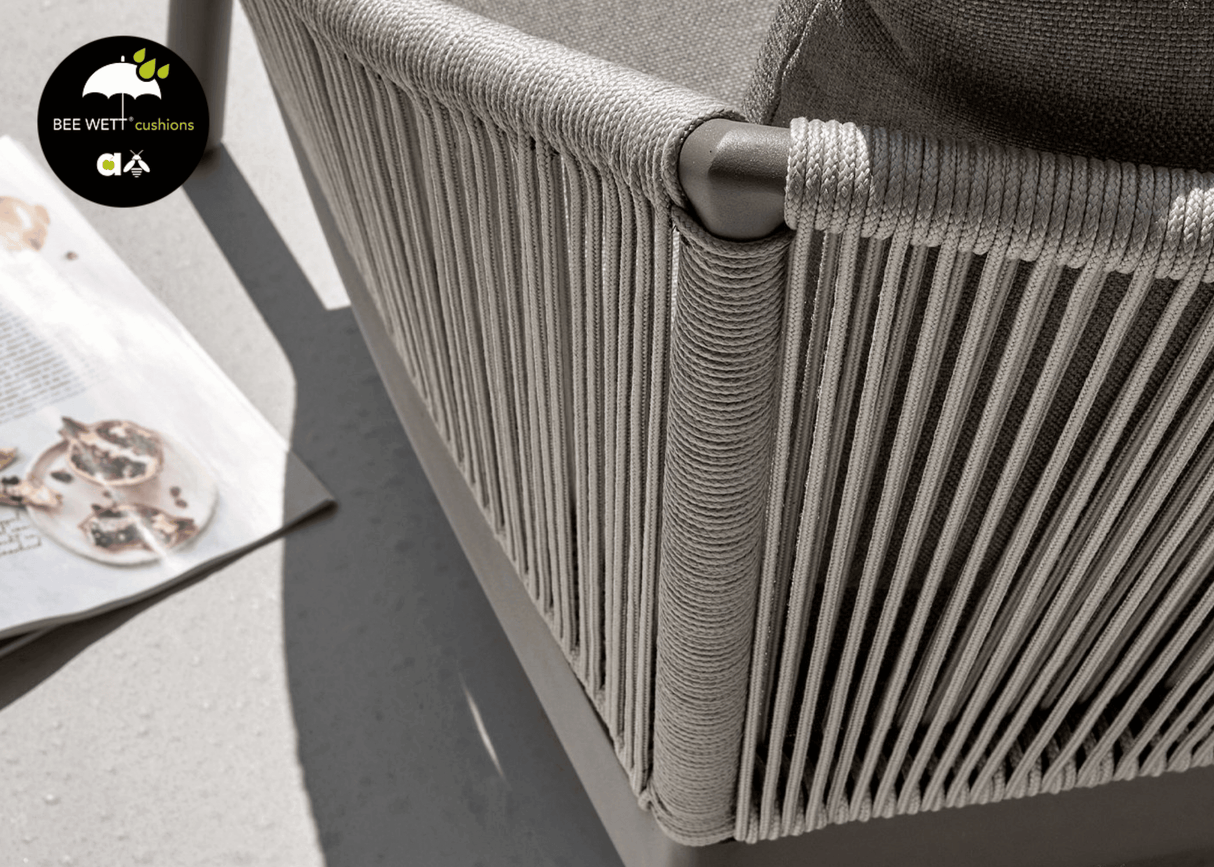 Sfeerfoto rope Apple Bee Bijou Loungeset 5-delig