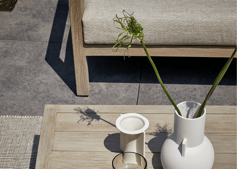 Apple Bee Olive Loungeset Coastal nr.2 - 3 delig