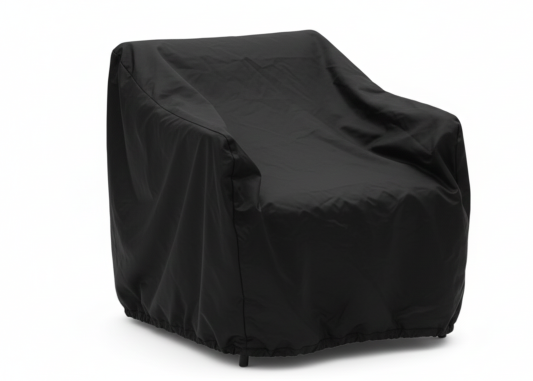 Belito Tuinstoelhoes 90 x 90 x 80 cm - Zwart
