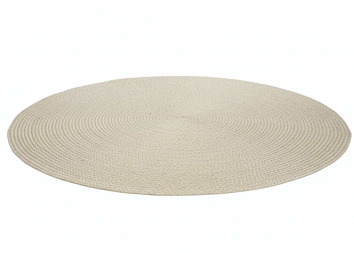 Apple Bee Buitenkleed Swirl 300 cm Sand