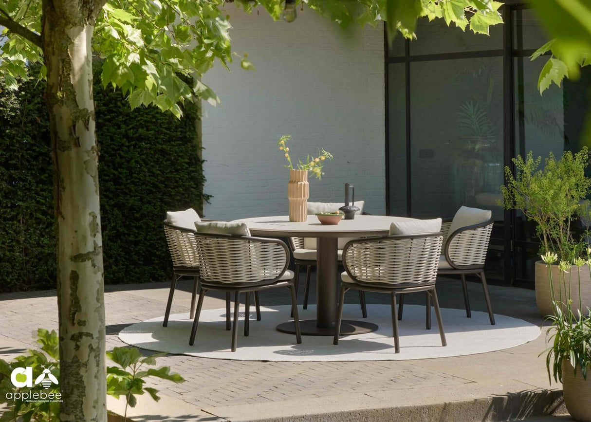 Apple_Bee_buitenkleed_swirl_300 cm sfeerfoto