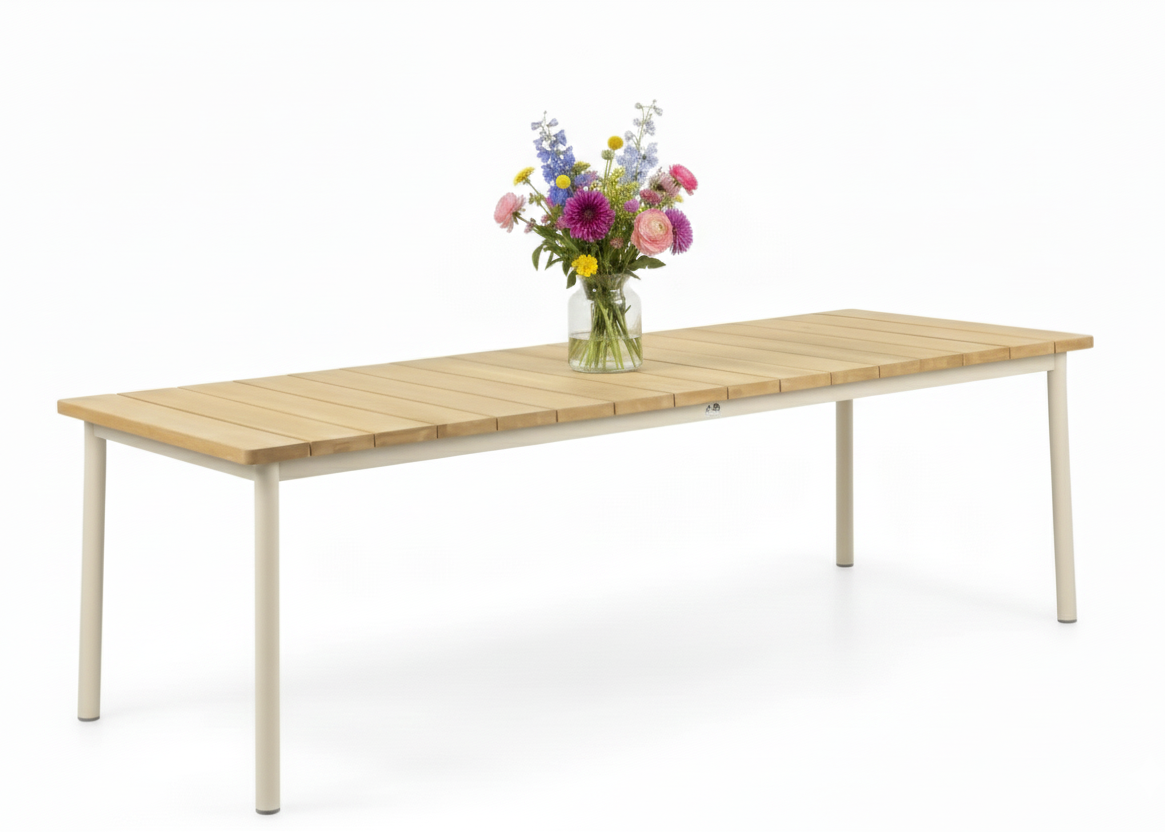 Apple Bee milou diningtafel 240 cm