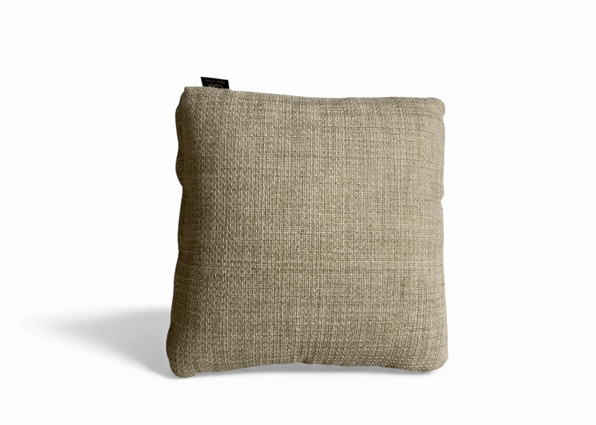 Deco pillow 45x45cm, standard Cotton Flower