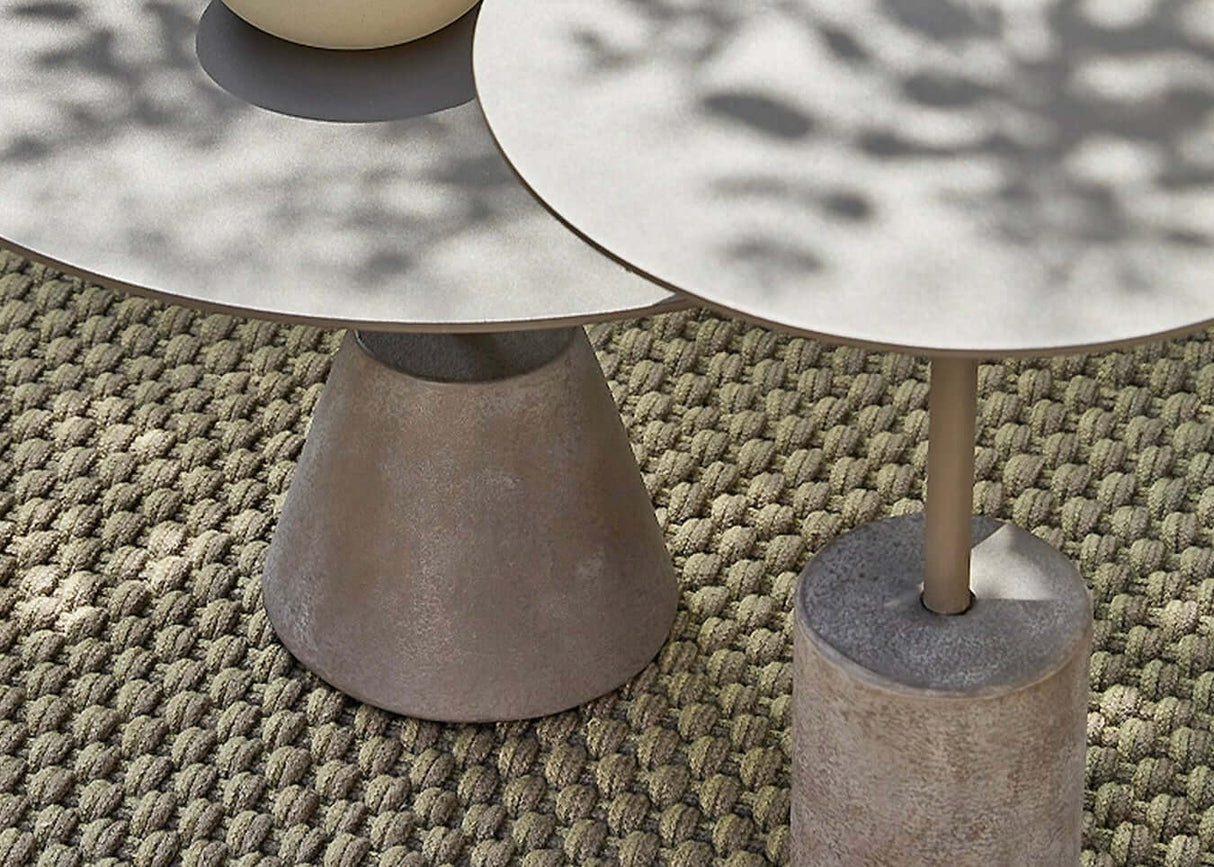 Apple Bee Lisa lounge koffietafel Ø40 (H:55cm)