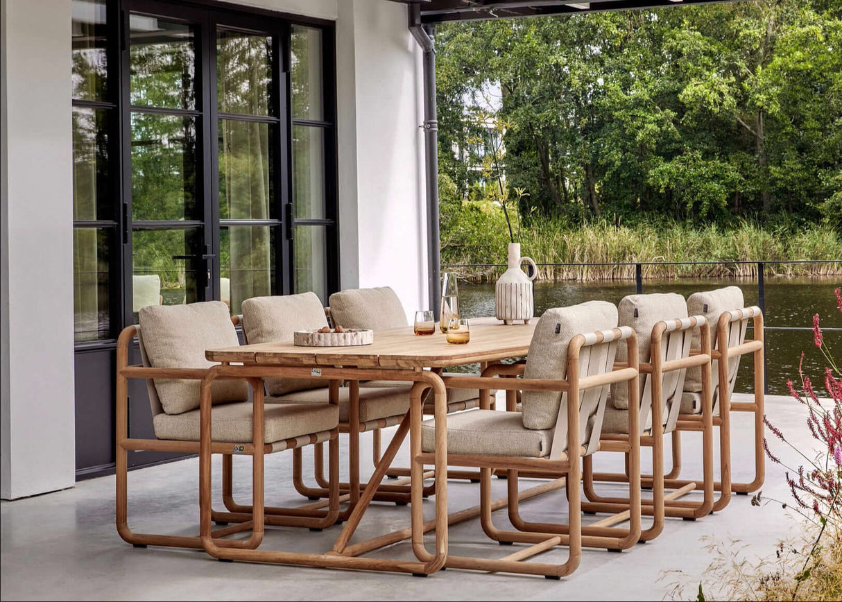 Apple Bee Dolce Tuinset Teakhout