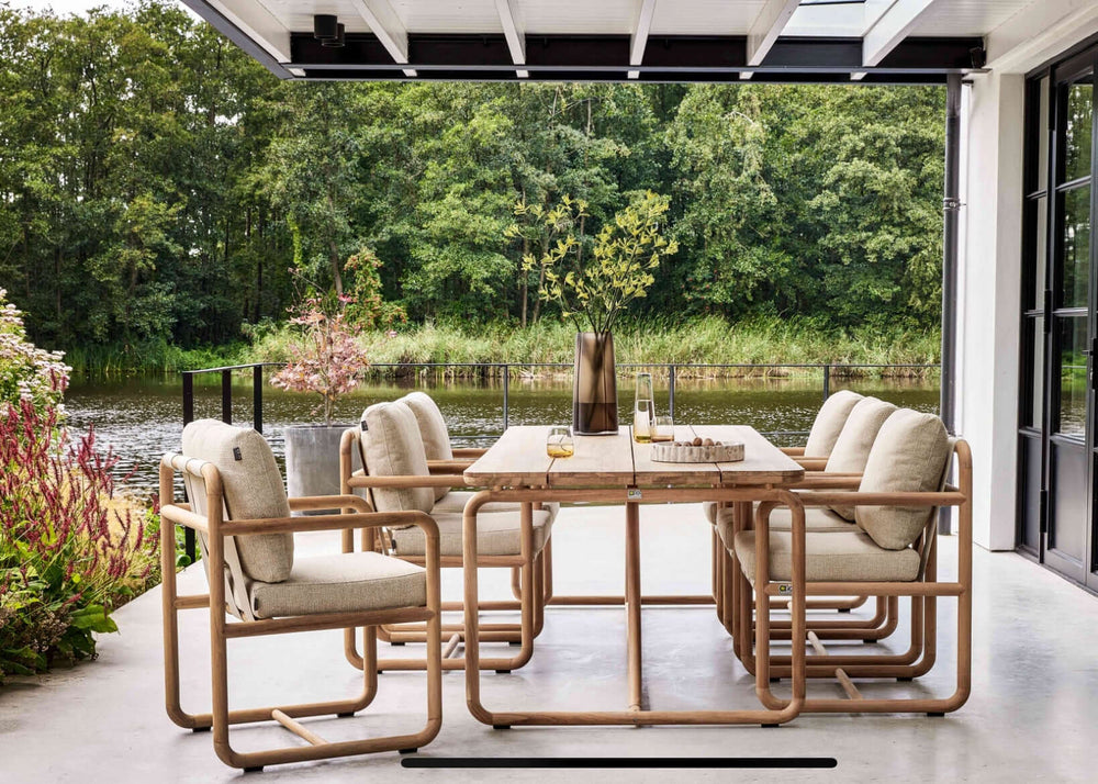 Apple Bee Dolce Tuinset Teakhout