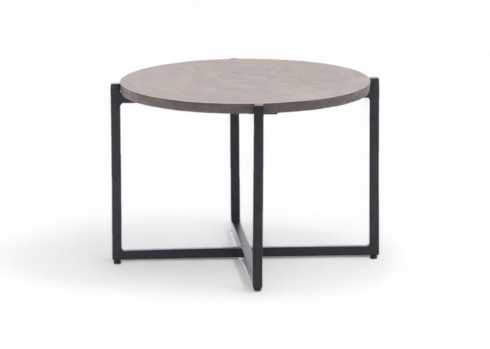 Apple Bee Soul Lounge Koffietafel Lava Ø 54cm