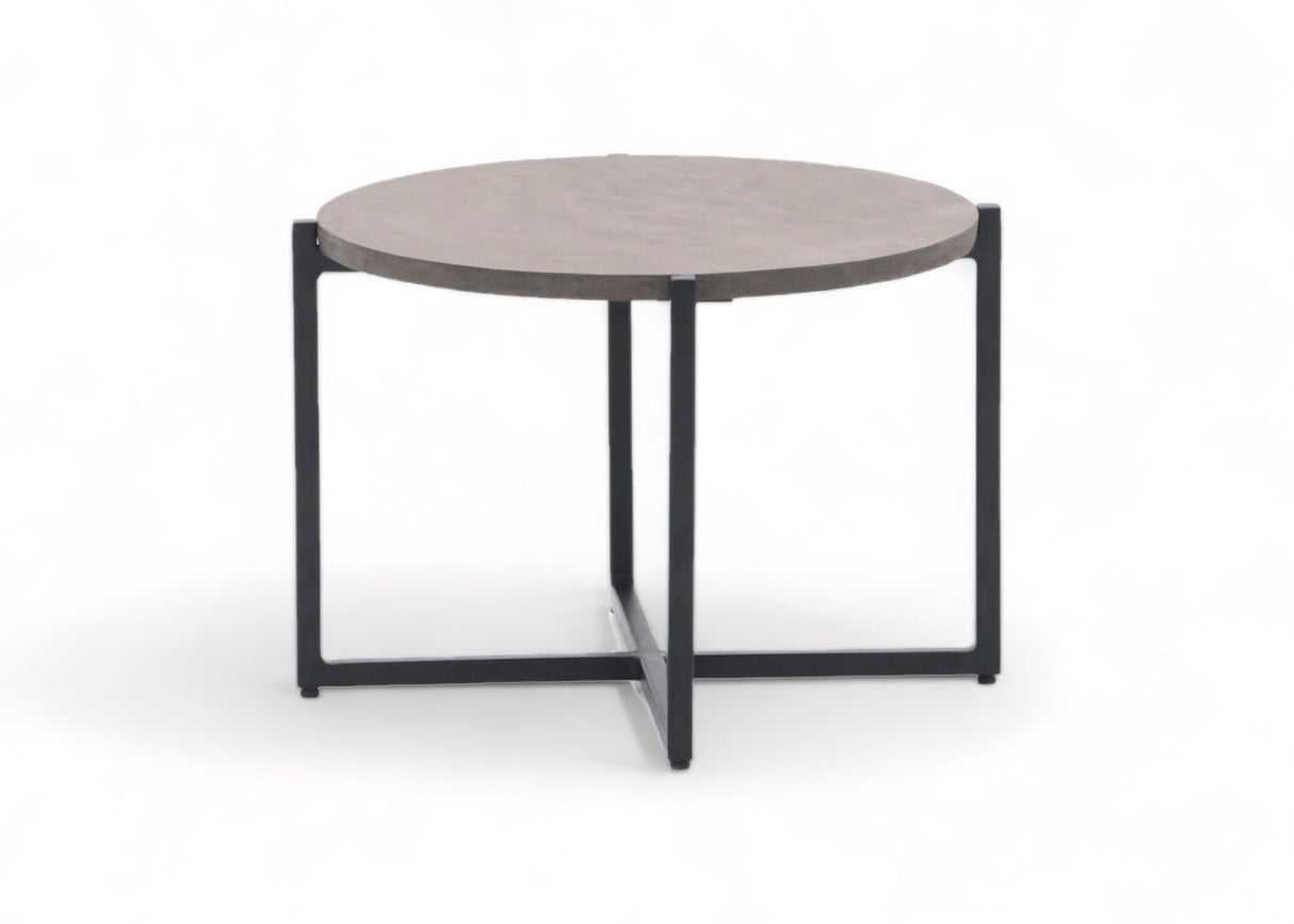 Apple Bee Soul Lounge Koffietafel Lava Ø 54cm