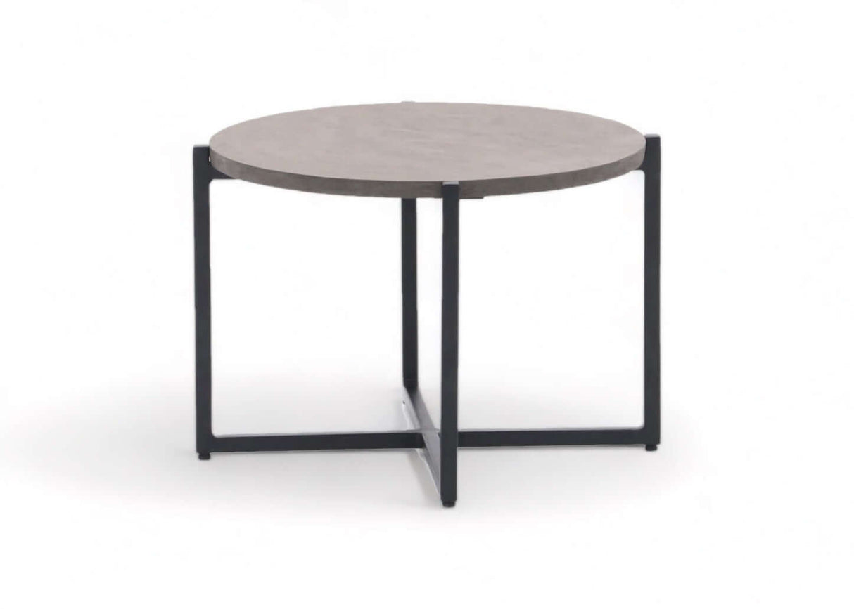 Apple Bee Soul Lounge Koffietafel Lava Ø 54cm