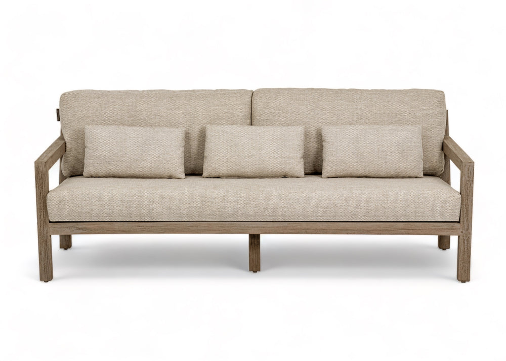 Apple Bee Olive Loungeset Coastal nr.2 - 3 delig