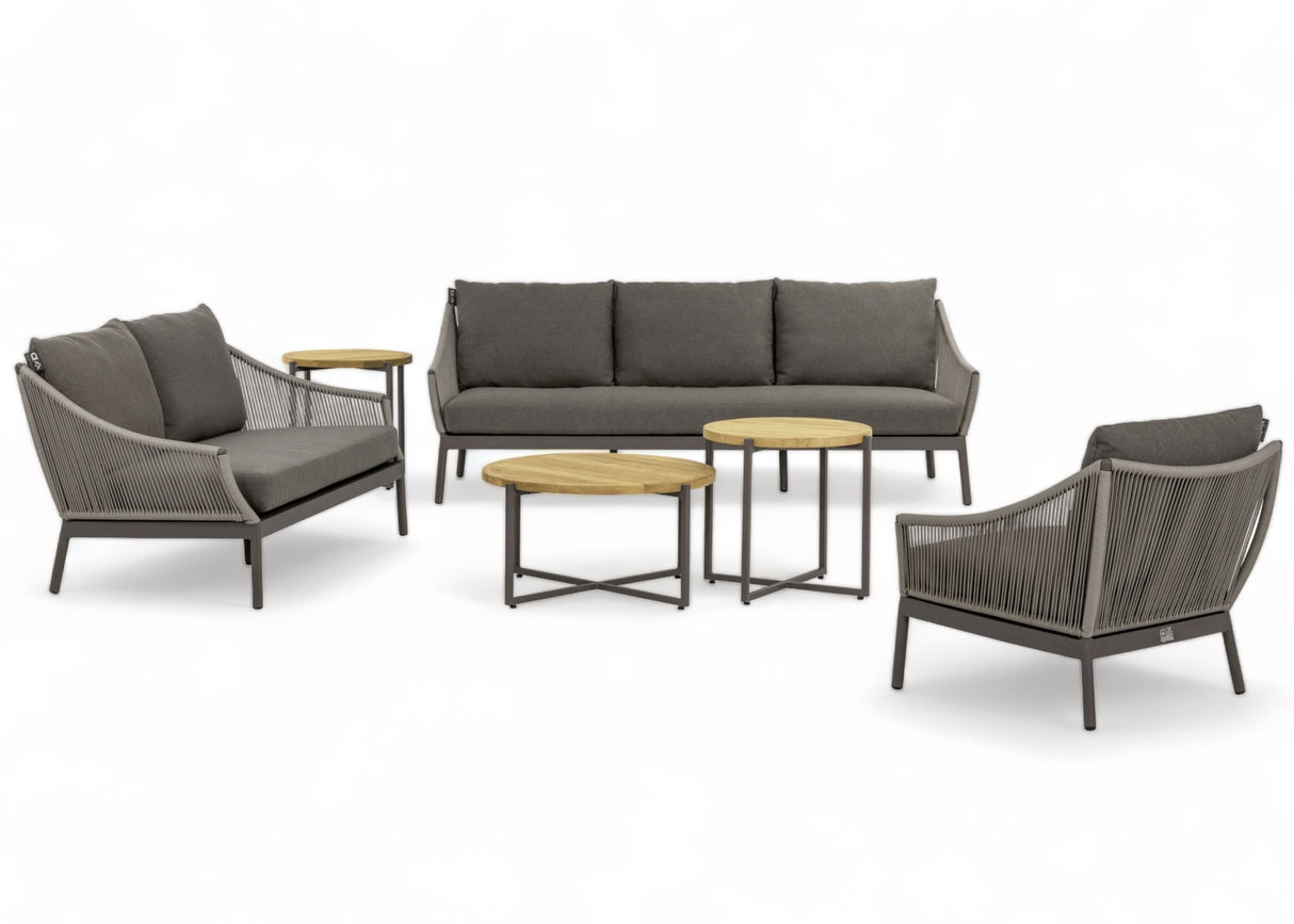 AppleBee Bijou Loungeset 6-delig