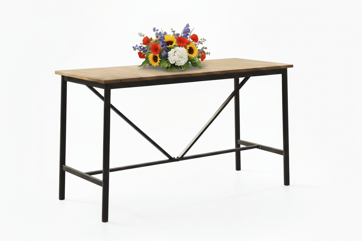 Informatie
Naam
Milou bartafel 150 cm