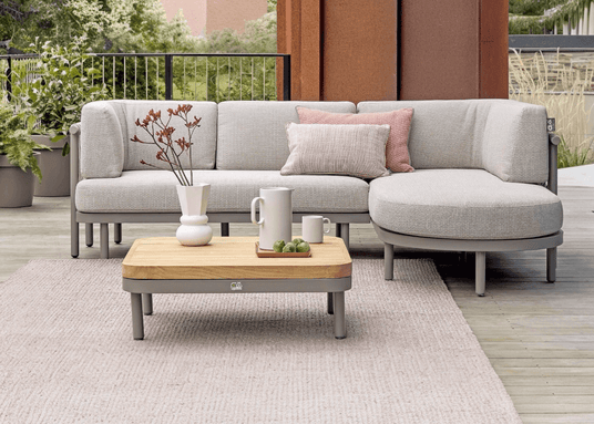 Apple Bee Maui Loungeset met Sfeerfoto