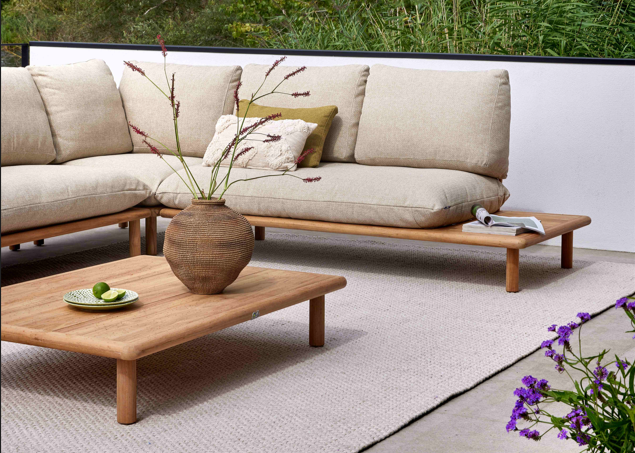 Apple Bee Cross 400 x 250 cm - Oyster