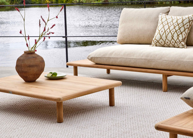 Apple Bee Cross 400 x 250 cm - Oyster