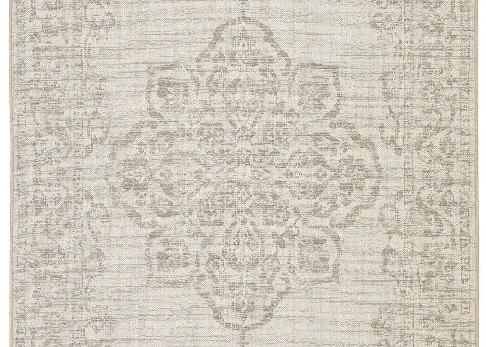 Agusto buitenkleed - 200 x 290 cm - desert taupe