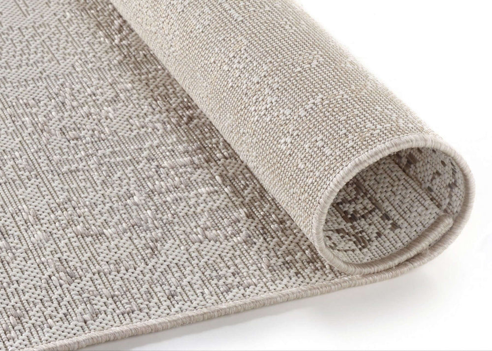 Agusto buitenkleed - 200 x 290 cm - desert taupe