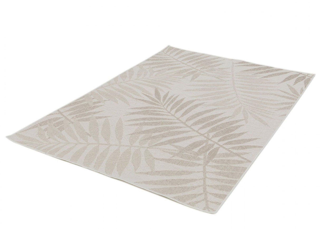 Naturalis buitenkleed - 160 x 220 cm - desert taupe