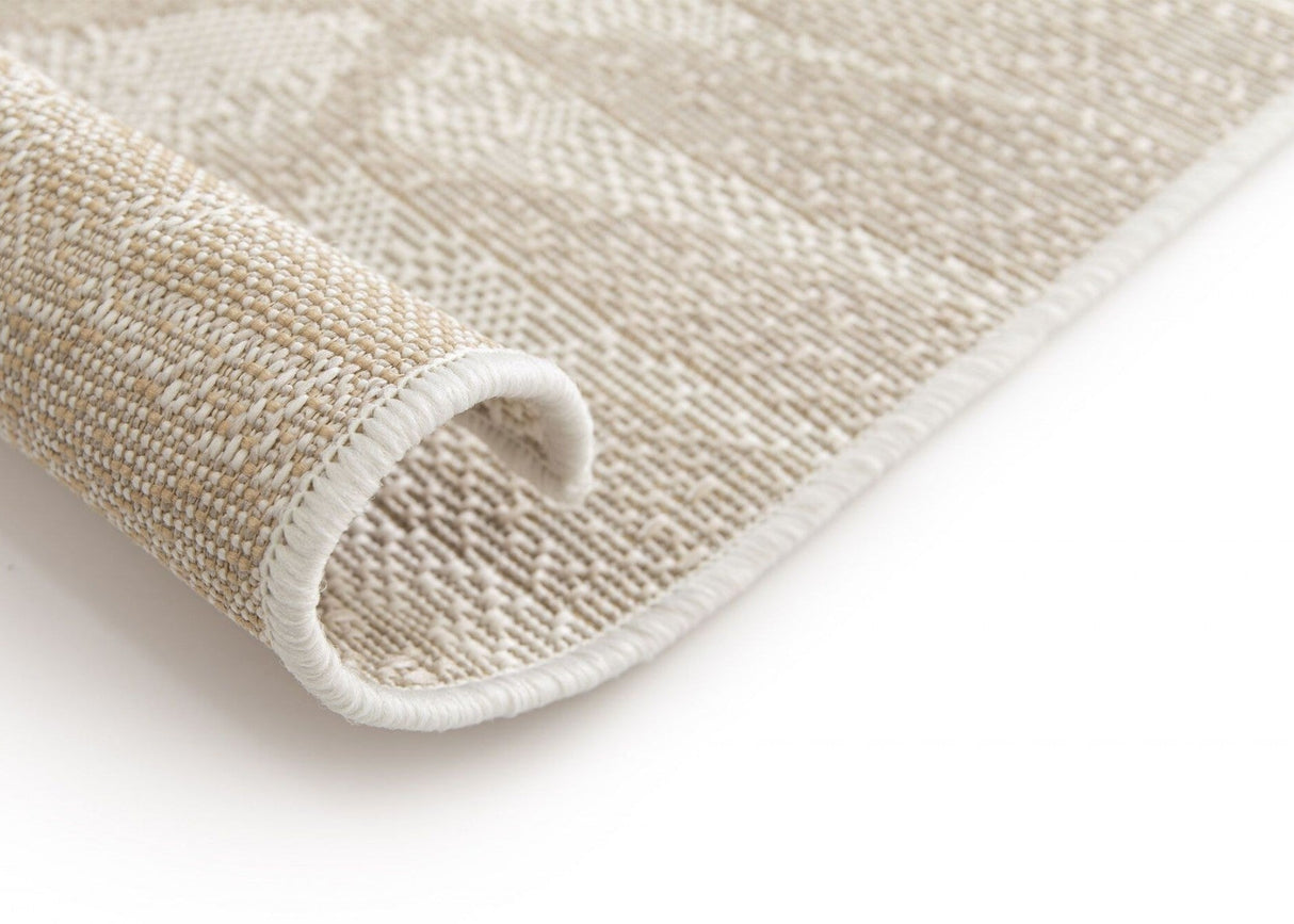 Naturalis buitenkleed - 160 x 220 cm - desert taupe