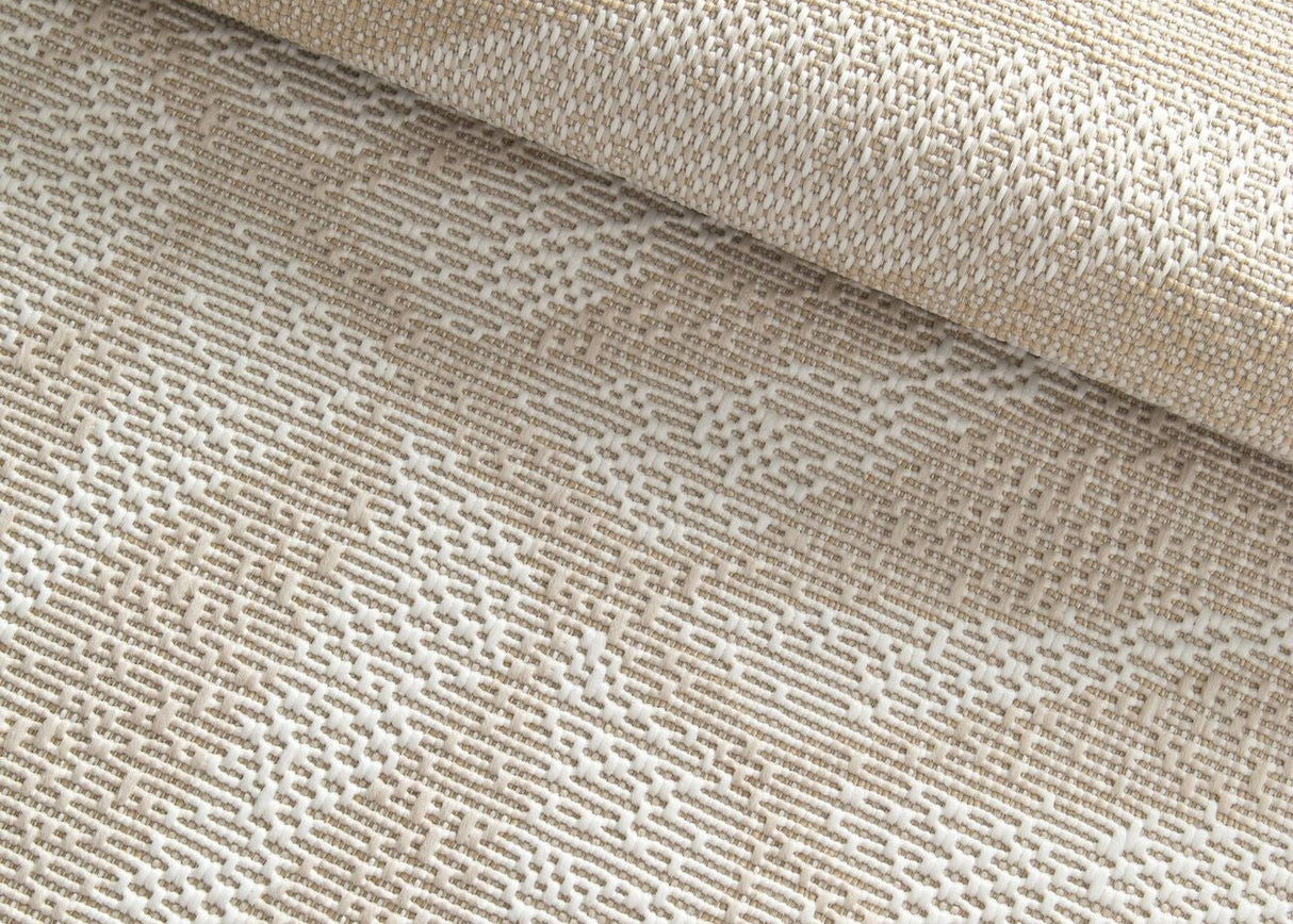 Naturalis buitenkleed - 160 x 220 cm - desert taupe