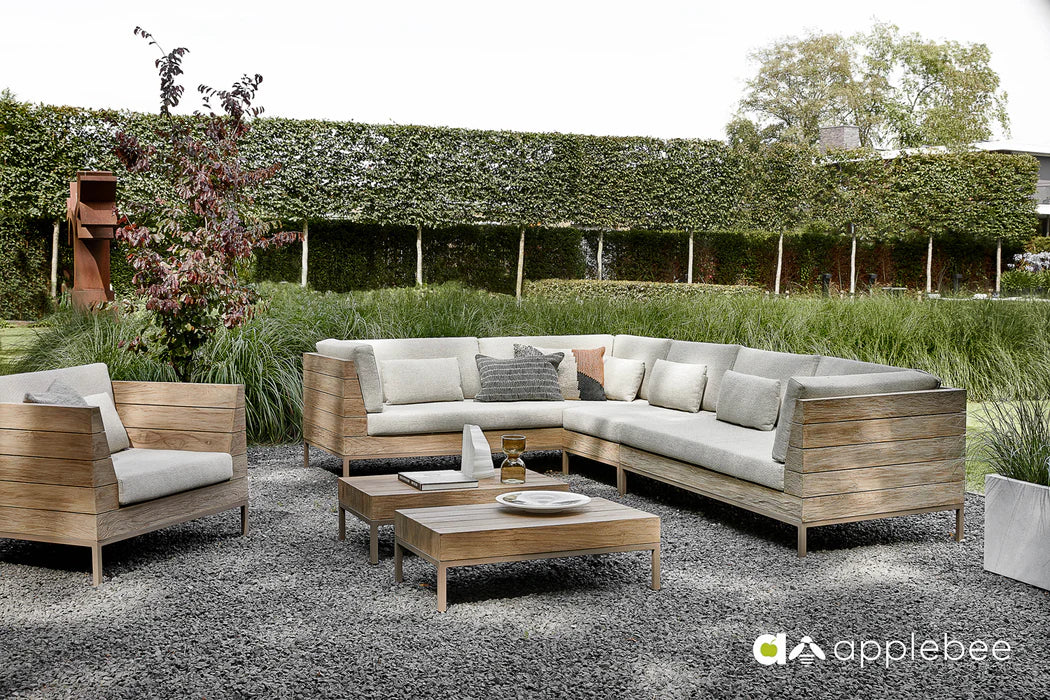 10 Redenen Waarom Een Houten Tuintafel Nooit Uit De Mode Raakt