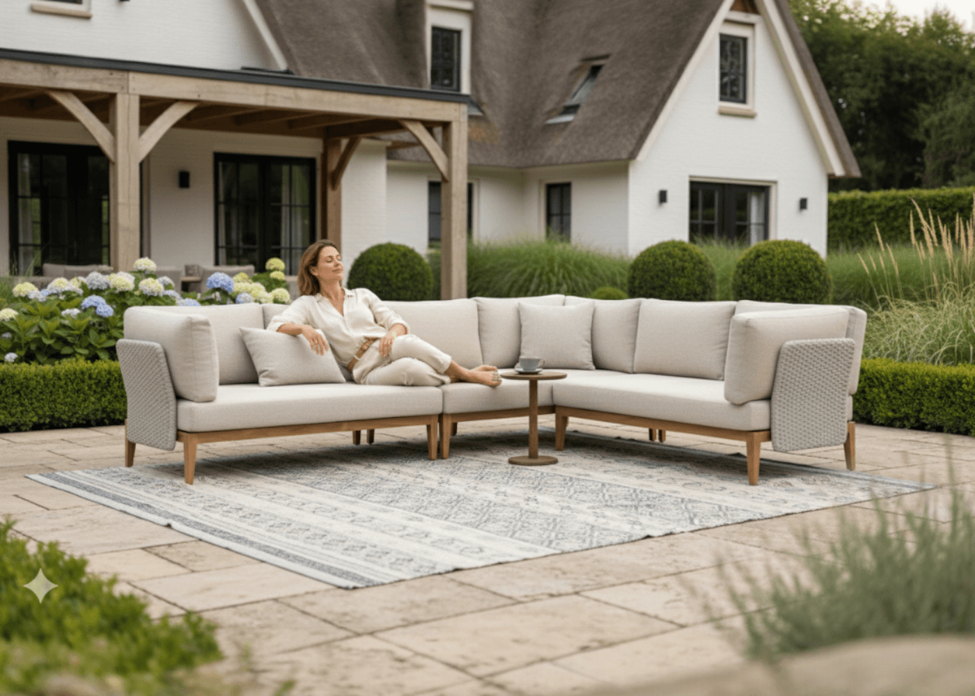 Tuin en seizoensgids 2026 Loungesetland