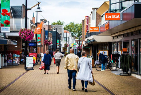 Tuinmeubelen Sliedrecht