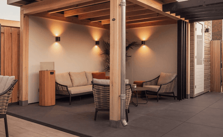 Loungeset tuin aanbieding