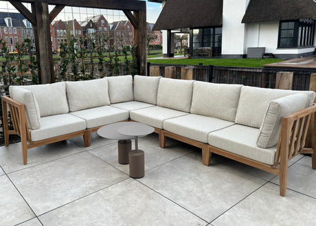 Bank voor buiten all weather