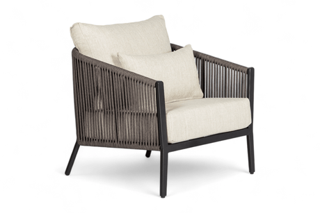 Loungestoelen buiten
