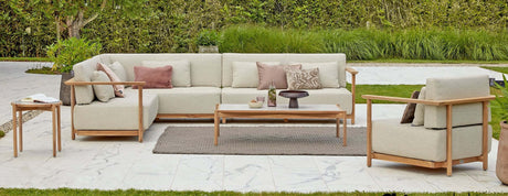 Loungeset Teak