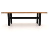 Hartman Delphine/Yasmani 240cm dining tuinset 7-delig