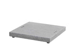 4Seasons Granieten voet antraciet 125 kg
