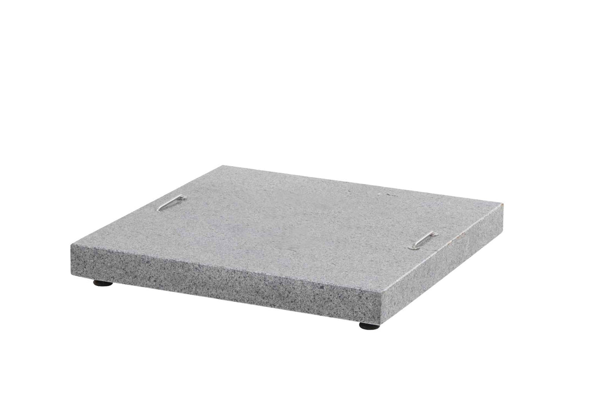 4Seasons granieten voet antraciet 90 kg