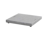 4Seasons granieten voet antraciet 90 kg