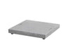 4 Seasons Outdoor Siesta graniet voet antraciet 80 kg