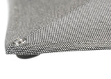 4Seasons Hacienda Zweefparasol 300x400cm - Woodlook Frame Charcoal Doek