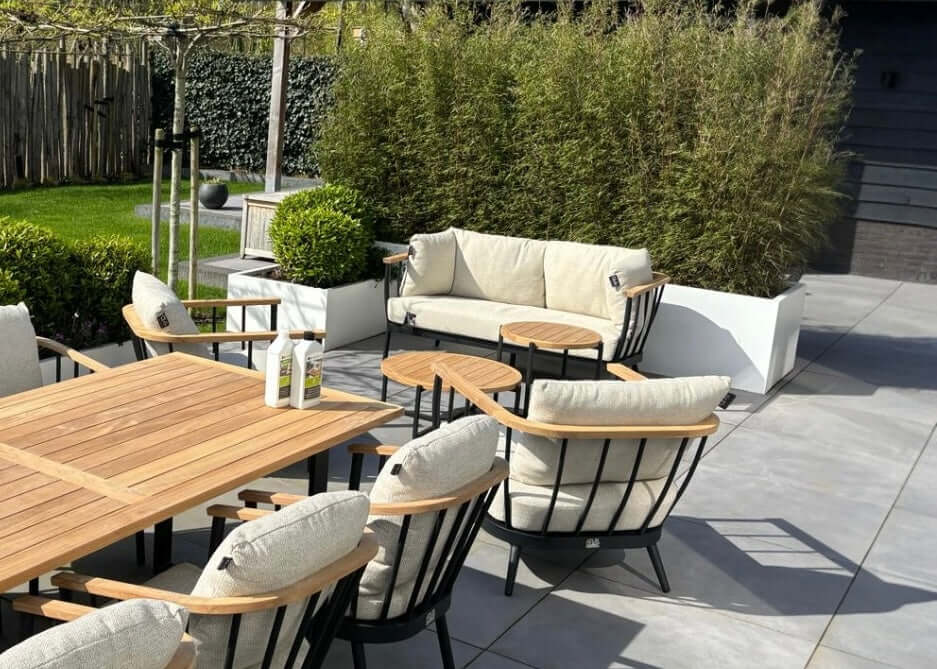Apple Bee Condor lounge tuinbank 150 cm
