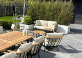 Apple Bee Condor lounge tuinbank 150 cm