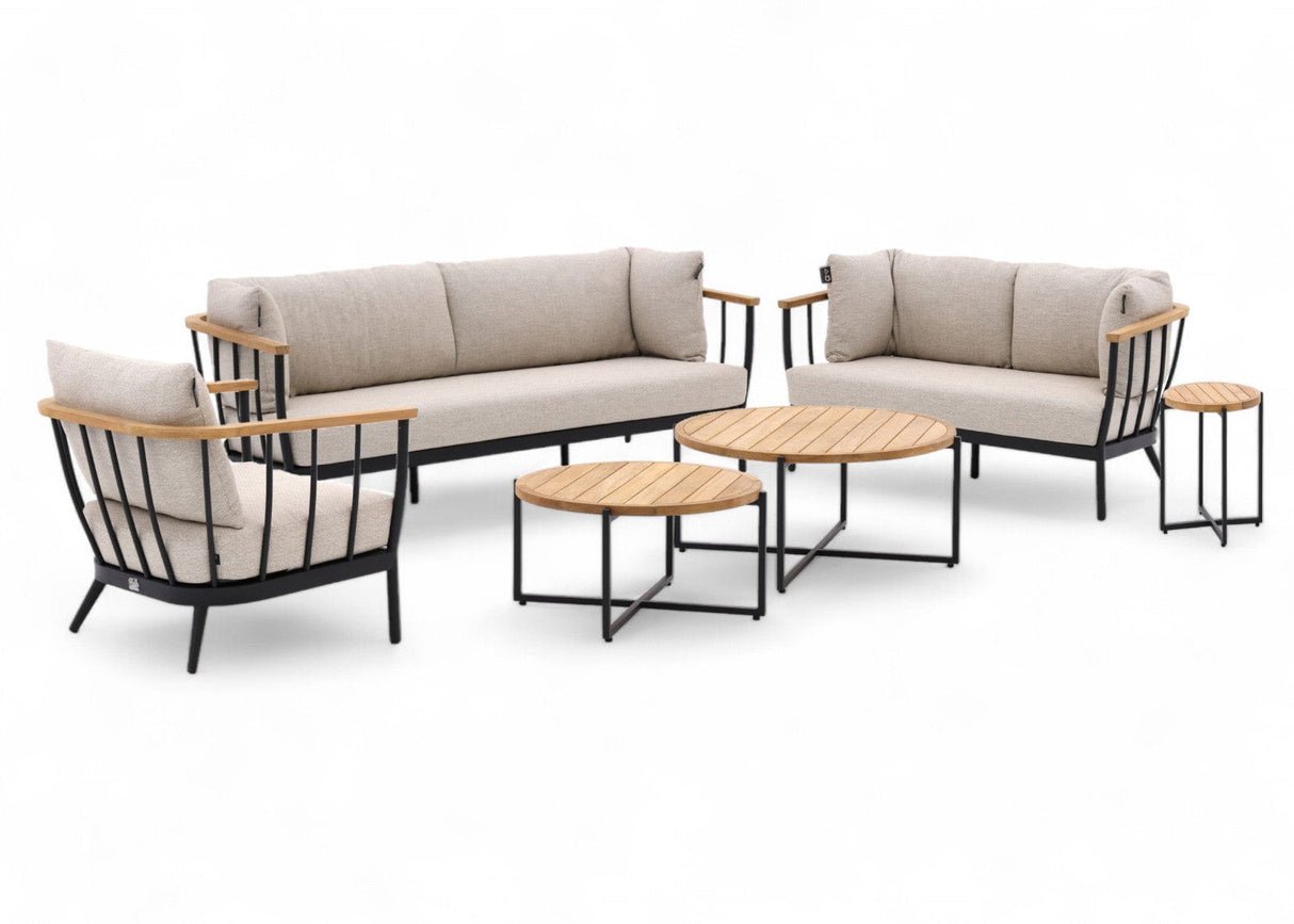 Apple Bee Condor loungeset 6-delig Nr. 2