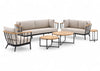 Apple Bee Condor loungeset 6-delig Nr. 2