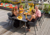 Hartman Sophie Studio dining tuintafel 240x100cm