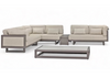 Apple Bee Santorini Hoek Loungeset 5-delig Nr.3