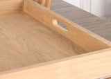 Belito Teakhouten Dienblad 50 x 50 cm
